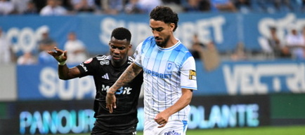 Liga 1 - Etapa 8: Universitatea Craiova - Universitatea Cluj 4-0